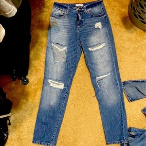 Cello boyfriend fit size 27